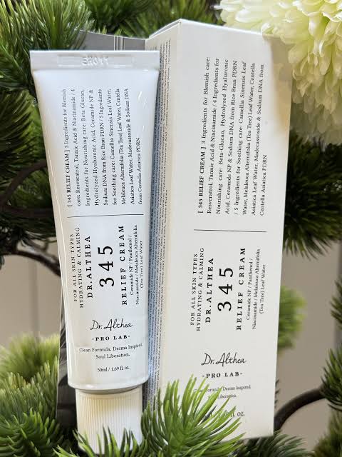 Dr. Althea Dr. Althea - Crema 345 Relief