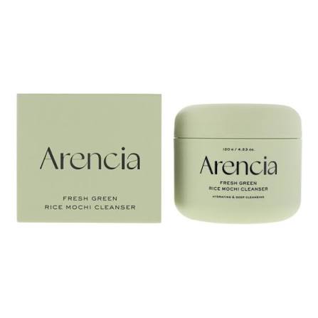 ARENCIA Fresh Green Rice Mochi Cleanser