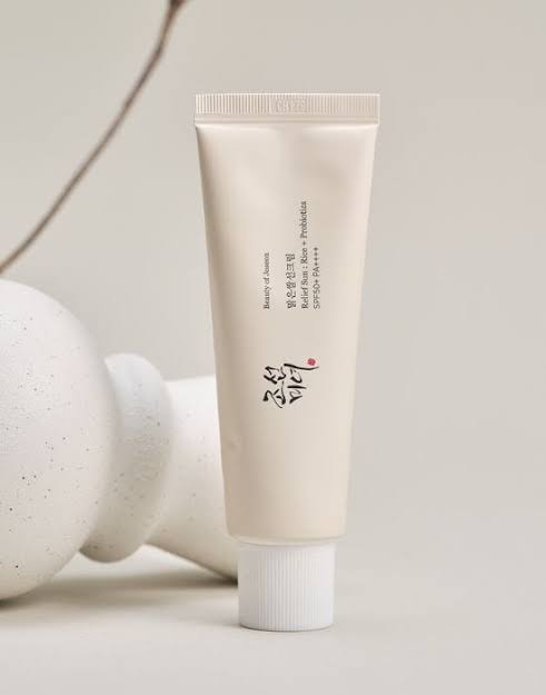 Beauty of Joseon Relief Sun: Rice + Niacinamide SPF50+ PA++++