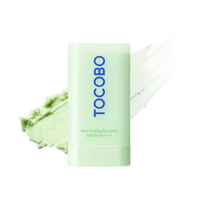 TOCOBO TOCOBO Cica Cooling Sun Stick SPF50+ PA++++